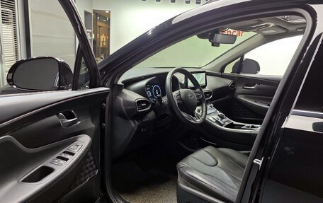 Hyundai Santa Fe IV, 2022 год, 1 657 987 рублей, 5 фотография