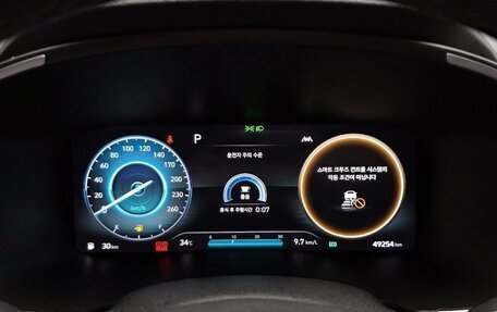 Hyundai Santa Fe IV, 2022 год, 1 657 987 рублей, 11 фотография