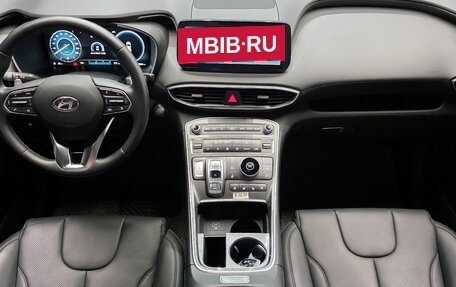 Hyundai Santa Fe IV, 2022 год, 1 657 987 рублей, 7 фотография