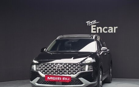 Hyundai Santa Fe IV, 2022 год, 1 657 987 рублей, 2 фотография