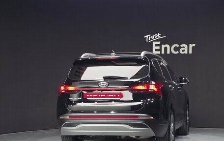 Hyundai Santa Fe IV, 2022 год, 1 657 987 рублей, 4 фотография