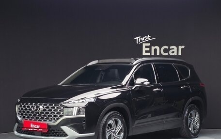 Hyundai Santa Fe IV, 2022 год, 1 657 987 рублей, 1 фотография