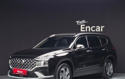 Hyundai Santa Fe IV, 2022 год, 1 657 987 рублей, 1 фотография