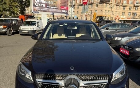 Mercedes-Benz GLC Coupe, 2018 год, 3 900 000 рублей, 1 фотография