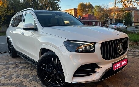 Mercedes-Benz GLS, 2019 год, 6 790 000 рублей, 1 фотография