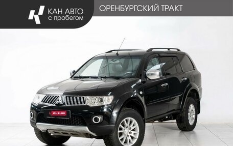 Mitsubishi Pajero Sport II рестайлинг, 2010 год, 1 315 000 рублей, 1 фотография