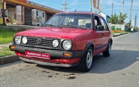 Volkswagen Golf II, 1990 год, 135 000 рублей, 1 фотография