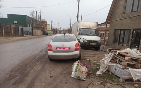 Nissan Primera III, 2005 год, 450 000 рублей, 1 фотография