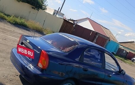 Chevrolet Lanos I, 2007 год, 140 000 рублей, 5 фотография