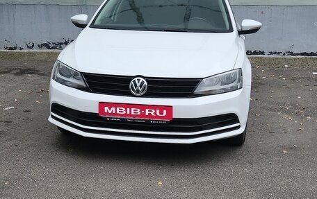 Volkswagen Jetta VI, 2017 год, 1 450 000 рублей, 1 фотография