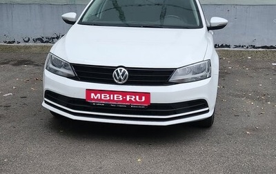 Volkswagen Jetta VI, 2017 год, 1 450 000 рублей, 1 фотография