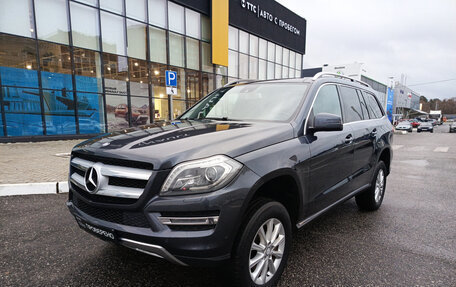 Mercedes-Benz GL-Класс, 2014 год, 3 250 000 рублей, 1 фотография