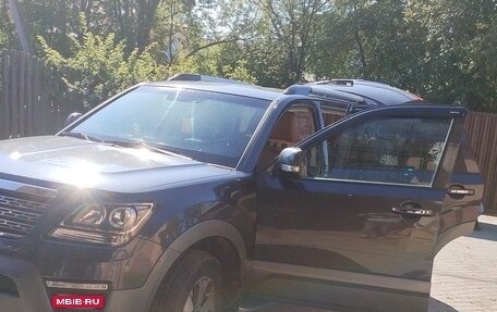 KIA Mohave I, 2018 год, 2 999 999 рублей, 19 фотография