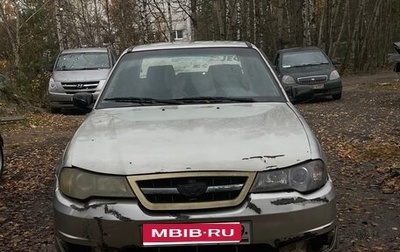 Daewoo Nexia I рестайлинг, 2009 год, 80 000 рублей, 1 фотография