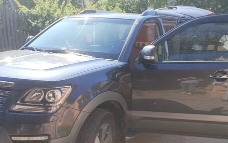 KIA Mohave I, 2018 год, 2 999 999 рублей, 20 фотография