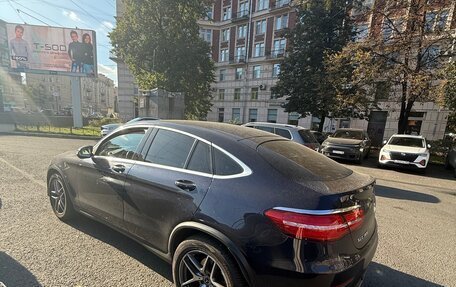Mercedes-Benz GLC Coupe, 2018 год, 3 900 000 рублей, 5 фотография