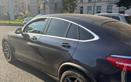 Mercedes-Benz GLC Coupe, 2018 год, 3 900 000 рублей, 6 фотография