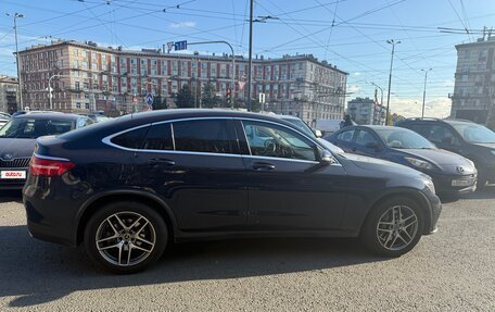 Mercedes-Benz GLC Coupe, 2018 год, 3 900 000 рублей, 7 фотография