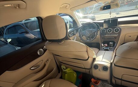 Mercedes-Benz GLC Coupe, 2018 год, 3 900 000 рублей, 13 фотография