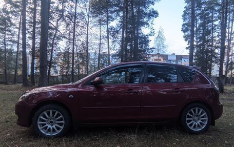 Mazda 3, 2008 год, 537 000 рублей, 4 фотография