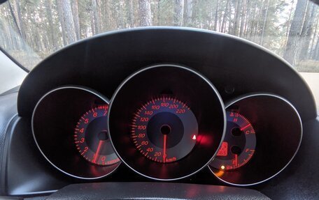 Mazda 3, 2008 год, 537 000 рублей, 10 фотография