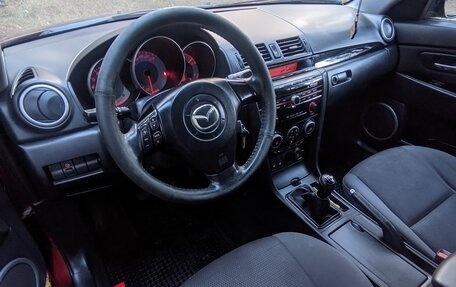 Mazda 3, 2008 год, 537 000 рублей, 8 фотография