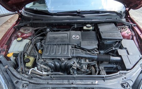 Mazda 3, 2008 год, 537 000 рублей, 18 фотография