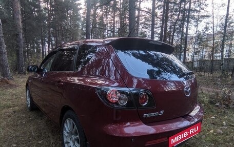 Mazda 3, 2008 год, 537 000 рублей, 2 фотография