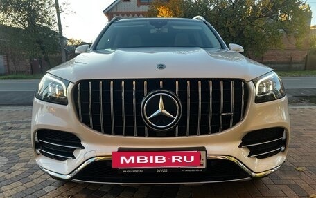 Mercedes-Benz GLS, 2019 год, 6 790 000 рублей, 2 фотография