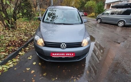 Volkswagen Golf Plus II, 2012 год, 1 000 000 рублей, 5 фотография