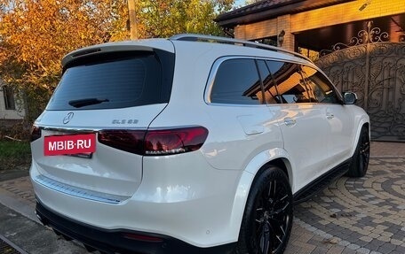 Mercedes-Benz GLS, 2019 год, 6 790 000 рублей, 6 фотография