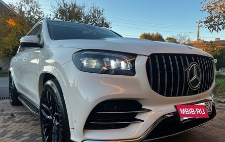 Mercedes-Benz GLS, 2019 год, 6 790 000 рублей, 7 фотография