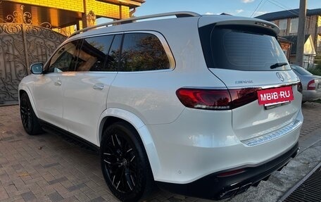 Mercedes-Benz GLS, 2019 год, 6 790 000 рублей, 4 фотография