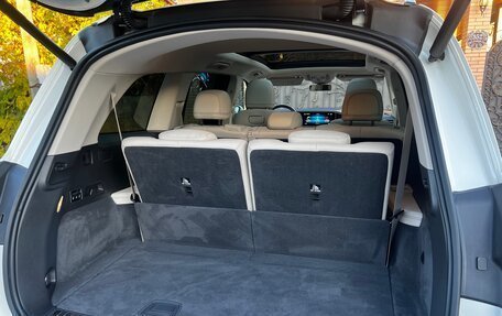 Mercedes-Benz GLS, 2019 год, 6 790 000 рублей, 26 фотография