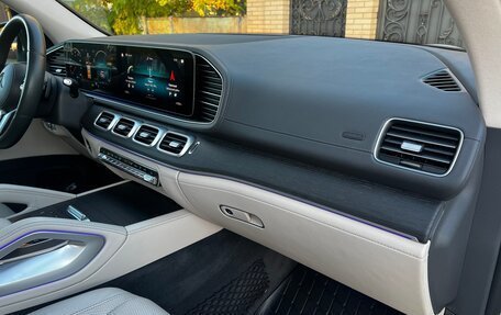 Mercedes-Benz GLS, 2019 год, 6 790 000 рублей, 36 фотография