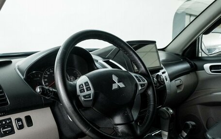 Mitsubishi Pajero Sport II рестайлинг, 2010 год, 1 315 000 рублей, 5 фотография