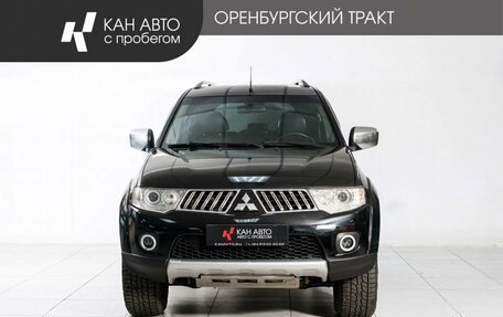 Mitsubishi Pajero Sport II рестайлинг, 2010 год, 1 315 000 рублей, 2 фотография