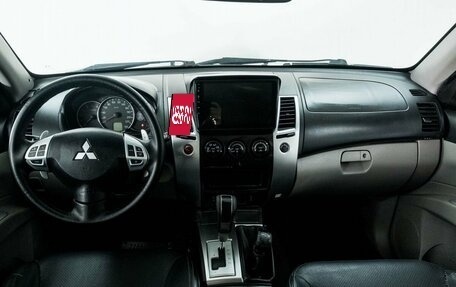 Mitsubishi Pajero Sport II рестайлинг, 2010 год, 1 315 000 рублей, 7 фотография