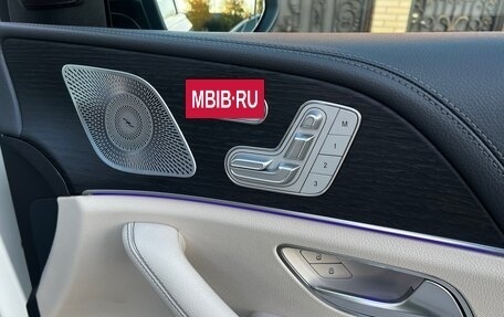 Mercedes-Benz GLS, 2019 год, 6 790 000 рублей, 33 фотография