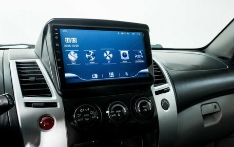 Mitsubishi Pajero Sport II рестайлинг, 2010 год, 1 315 000 рублей, 11 фотография