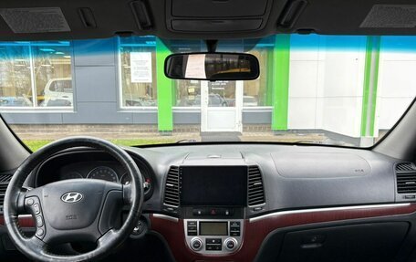 Hyundai Santa Fe III рестайлинг, 2009 год, 1 179 000 рублей, 9 фотография