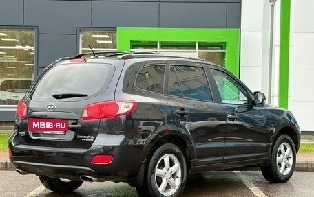 Hyundai Santa Fe III рестайлинг, 2009 год, 1 179 000 рублей, 5 фотография