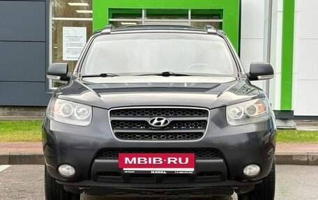 Hyundai Santa Fe III рестайлинг, 2009 год, 1 179 000 рублей, 2 фотография