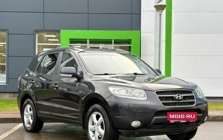 Hyundai Santa Fe III рестайлинг, 2009 год, 1 179 000 рублей, 3 фотография
