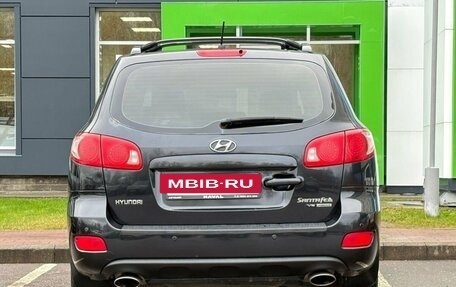 Hyundai Santa Fe III рестайлинг, 2009 год, 1 179 000 рублей, 6 фотография
