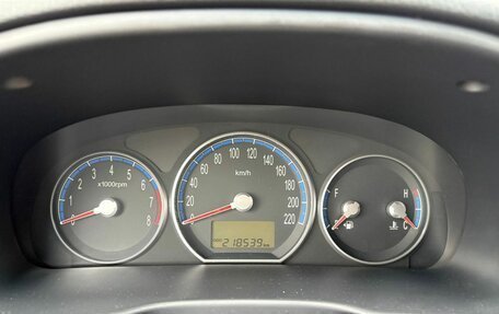 Hyundai Santa Fe III рестайлинг, 2009 год, 1 179 000 рублей, 12 фотография