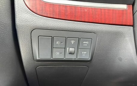 Hyundai Santa Fe III рестайлинг, 2009 год, 1 179 000 рублей, 14 фотография