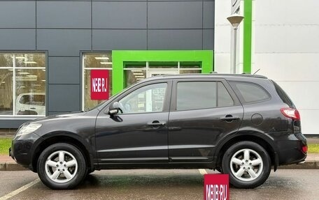 Hyundai Santa Fe III рестайлинг, 2009 год, 1 179 000 рублей, 8 фотография