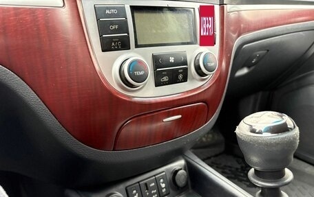 Hyundai Santa Fe III рестайлинг, 2009 год, 1 179 000 рублей, 13 фотография