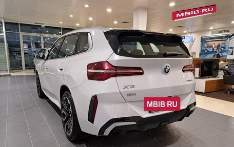 BMW X3, 2025 год, 7 450 000 рублей, 7 фотография